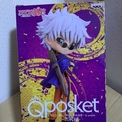 Qposket 雪代縁