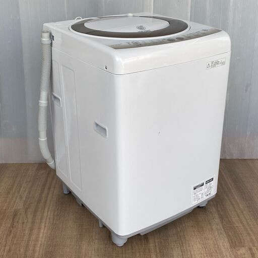 シャープ洗濯機7キロ 2011年製 ES-A70E7