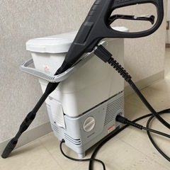 アイリスオーヤマ・タンク式高圧洗浄機