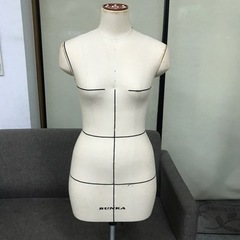 トルソー　ボディ　文化服装学院モデル　BUNKA