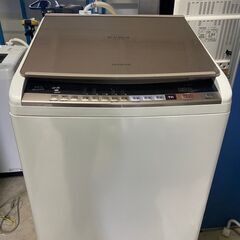  日立 洗濯乾燥機 BW-DV80B-N 洗濯8.0kg 乾燥4...