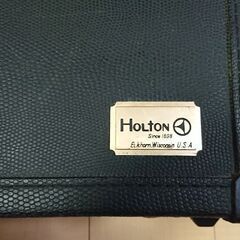 HOLTON T103 トランペット ワンオーナー  引き取り希望