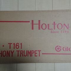 HOLTON T103 トランペット ワンオーナー  引き取り希望