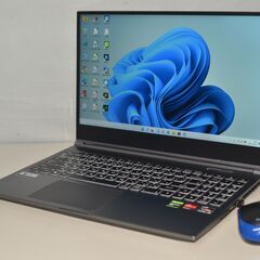 ゲーミングノートPC Windows11 爆速SSD512GB GALLERIA GR1650TGF-T