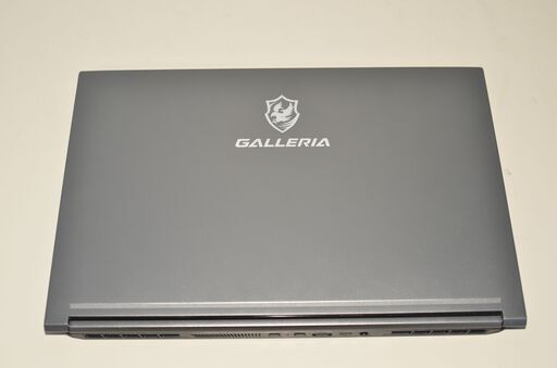 ゲーミングノートPC Windows11 爆速SSD512GB GALLERIA GR1650TGF-T 