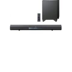 SONYホームシアターシステムHT-CT260