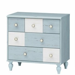 【新品】おしゃれなローチェスト(2台セットでお得☆)