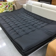 ソファーベッド ニトリ ゴージャス