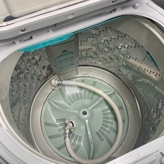 ★国内メーカー大容量nanoe洗濯乾燥機★ Panasonic 洗濯9.0kg 乾燥4.5kg