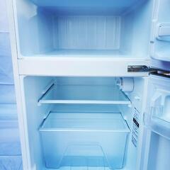 冷凍冷蔵庫 美品 TWINBIRD 2017年式  一人暮らし用