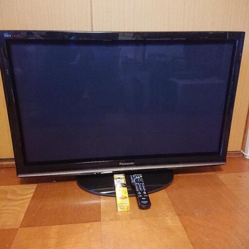 リモコン Panasonic - プラズマテレビ Panasonic TH-P42R1 の通販 by ...