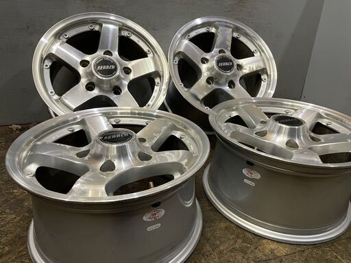 ウクウク　エス17個 BullLock & Nut SET 17HEX