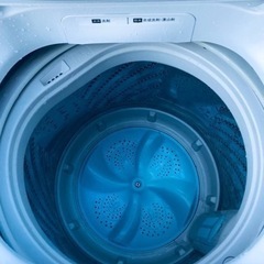 ET728番⭐️Hisense 電気洗濯機⭐️ 2018年式