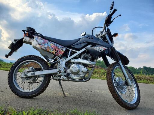 KLX125 2010年式