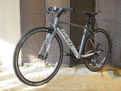 GIANT FORMA ジャイアント フォーマ XSサイズ シルバー 16速 シマノ
