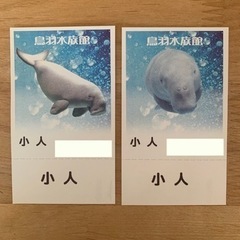 鳥羽水族館チケット