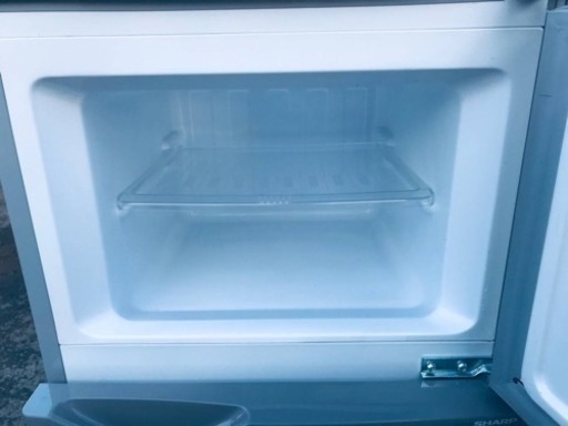 ET745番⭐️SHARPノンフロン冷凍冷蔵庫⭐️2018年式