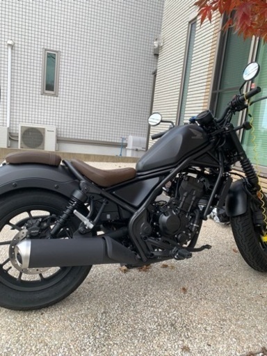 令和3年式 レブル250 Sエディション | matrimol.com.co