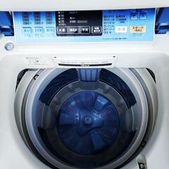 洗濯機 Panasonic 2015年式 ファミリー向け、一人暮らしでも可