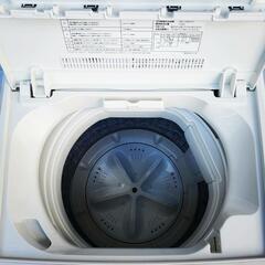 洗濯機 maxzen 2019年式 ファミリー向け、一人暮らしでも可