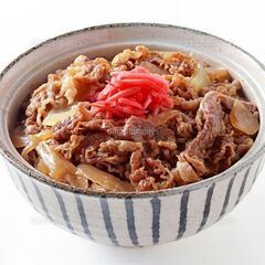 【深夜時給1375円( *´艸｀)♪】牛丼店のホール・キッチンスタッフ