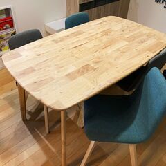 【ネット決済】ダイニングテーブル Cocotte Table (...