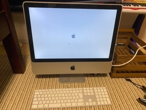 iMac デスクトップパソコン