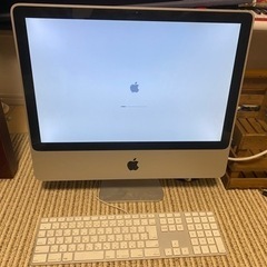 【ネット決済】iMac デスクトップパソコン