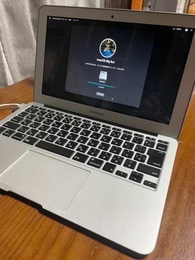 【歳末セール】Apple MacBook Air 11インチ Early 2015