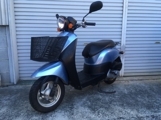 HONDA トゥデイ 車体 バッテリー新品❗️インジェクション❗️全国配送可能❗️