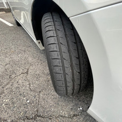 新しくタイヤホーイルを購入してので売ります