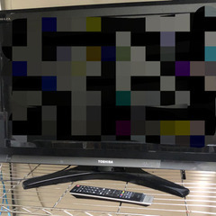 【引き取り限定】REGZA 32型液晶テレビ 32RX1