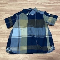 【ネット決済】Burberry バーバリー シャツ 90 子供服