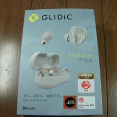 （取引中）☆美品☆ Bluetoothワイヤレスイヤホン　GLI...