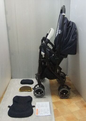 綺麗/メチャカルハンディオート4キャスEG HG/1～36カ月/ハイシート