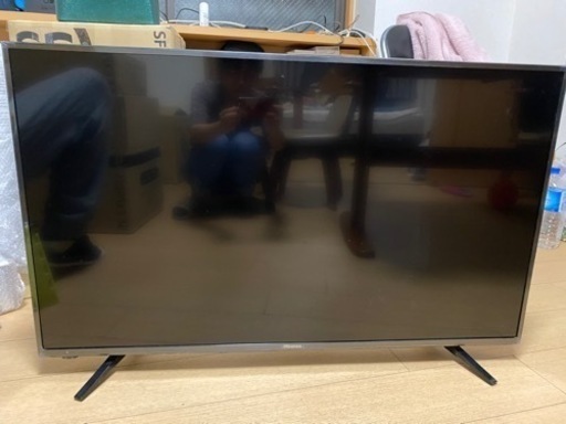 ハイセンス Hisense 43V型 4K 液晶テレビ | opal.bo