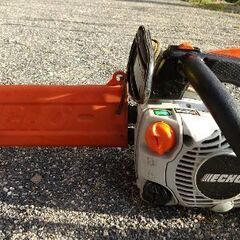 取りに来られる方限定】日立丸のこ&チェンソーのセット