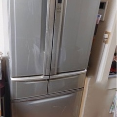 冷蔵庫 425L ノンフロン6ドア冷凍冷蔵庫【商談中】