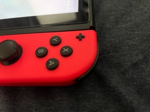 【本日限定ワケあり特化】Nintendo Switch 本体 2019バッテリー強化モデル【速引き渡し可能】
