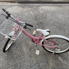 【ネット決済】児童用自転車5段変速