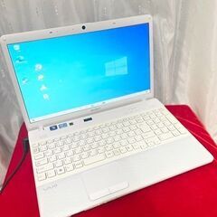 【格安】SONY-VAIO-E VPCEH39FJ/サクサク動く/SSD