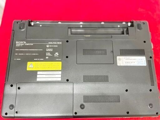 格安】SONY-VAIO-E VPCEH39FJ/サクサク動く/SSD