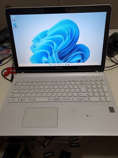 希少美品 SONY VAIO [Windows 11+Office2021年] 6ヶ月保証