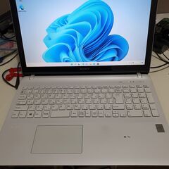 希少美品 SONY VAIO [Windows 11+Office2021年] 6ヶ月保証
