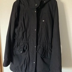 モッズコート　moussy レディース