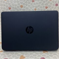 Wi-Fi有 即使用可能 日本製 ノートパソコン hp 820 G2 中古美品
