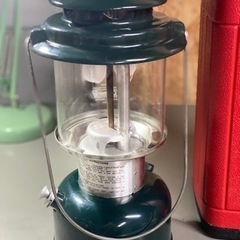 コールマン　ランタン 290A 700 ケース付き　アウトドア　キャンプ