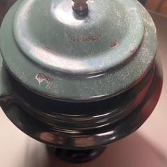 コールマン　ランタン 290A 700 ケース付き　アウトドア　キャンプ