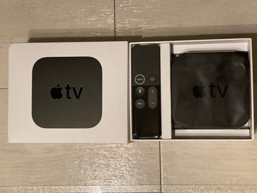 その他 Apple TV