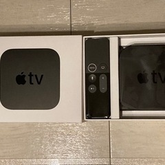【ネット決済・配送可】Apple TV 